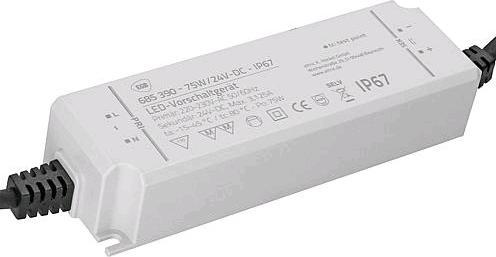 Produktbild EGB Vorschaltgerät IP20 60W für LEDStripes 24VDC