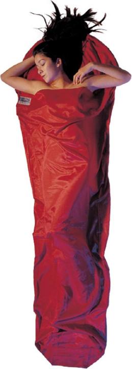 Actual product image Cocoon MummyLiner Inlet Silk Cotton (241 cm)