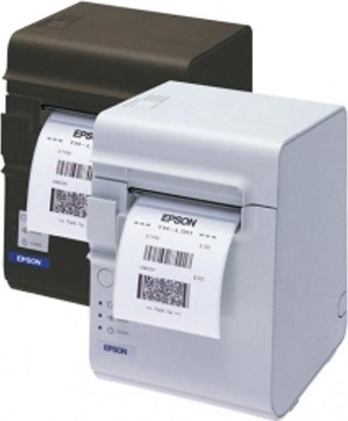 Actual product image Epson TM-L90 (USB)