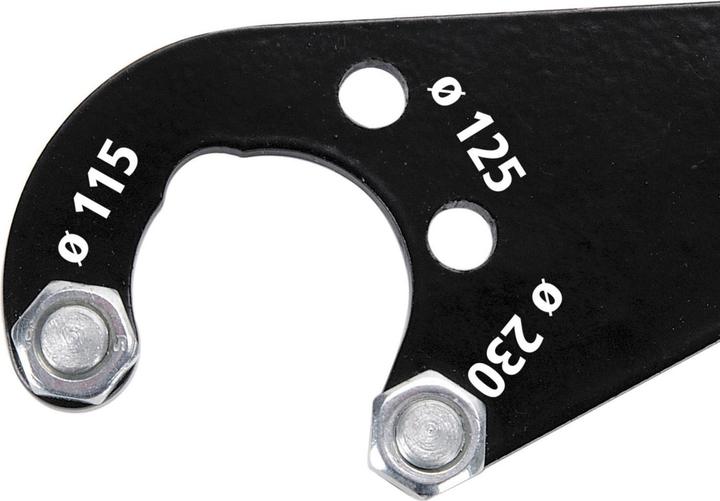 Produktbild wolfcraft wolfcraft 1 Universal-Flanschschlüssel für WS