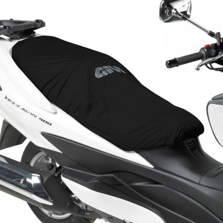 Actual product image Givi Seat cover