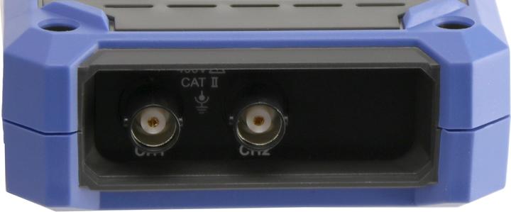 Immagine prodotto Owon Oscilloscopio LCD con multimetro, HDS272, 2 canali, 70 MHz