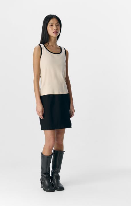 Immagine prodotto Object Geripptes Tanktop (L)