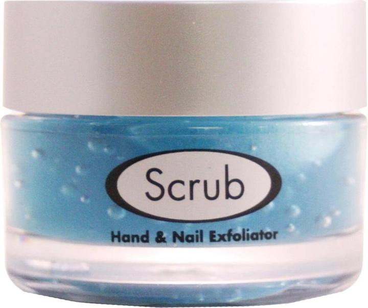 Jessica Gentlemen's Club Scrub Away Nagel- und Hand-Peeling 14.2g