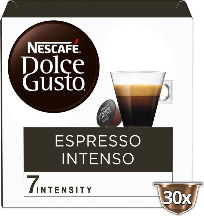 Produktbild Nescafé Dolce Gusto Espresso Intenso (30 x Port.)