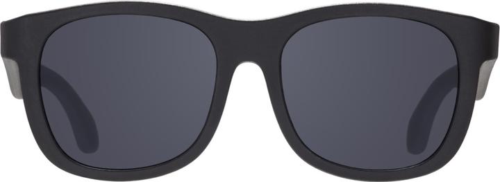 Actual product image Babiators Original Navigator Jet Black