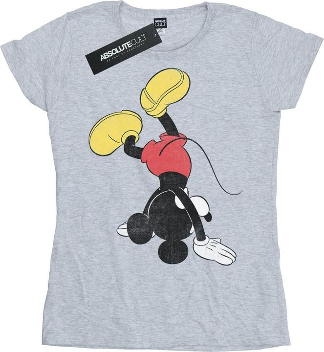 Disney Mickey Mouse Upside Down TShirt (XXL)