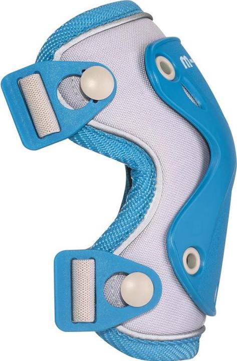 Image du produit Micro Knee/Elbow Pad reflective Blau, M (M, Genouillère, Coudes, Couples)