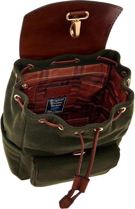 Produktbild The Bridge Loden City-Rucksack