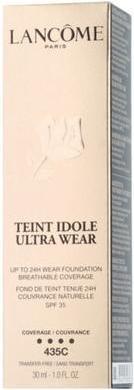 Actual product image Lancôme Complexion Idole Ultra Wear 435C (Camel)