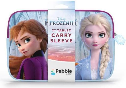 Actual product image Pebble Frozen 2 Carry 7" (Tablet 7")