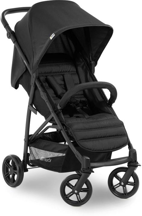Produktbild Hauck Rapid 4 Black
