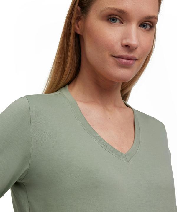 Actual product image Falke Damen Langarmshirt (XXL)