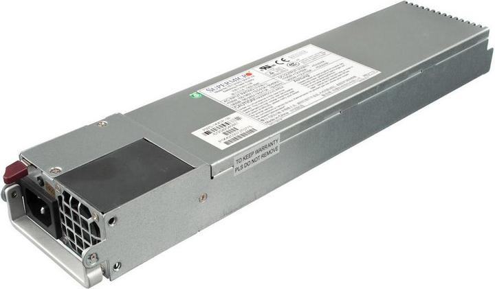 Actual product image Supermicro PWS-2K05A-1R: Power supply 2000W