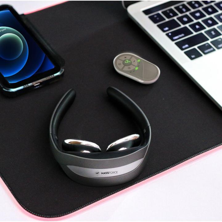 Actual product image Massforce Massneck Pro