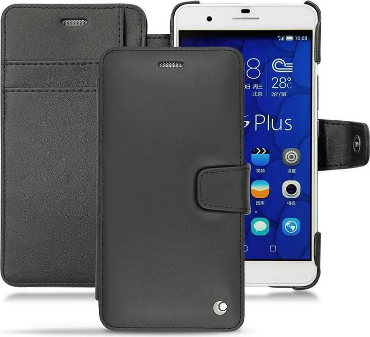 Actual product image Noreve Leather cover (Fee 6 Plus)