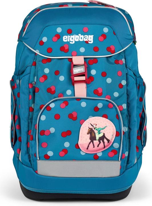 Immagine prodotto Ergobag maxi 6 pezzi VoltiBear (24 l)