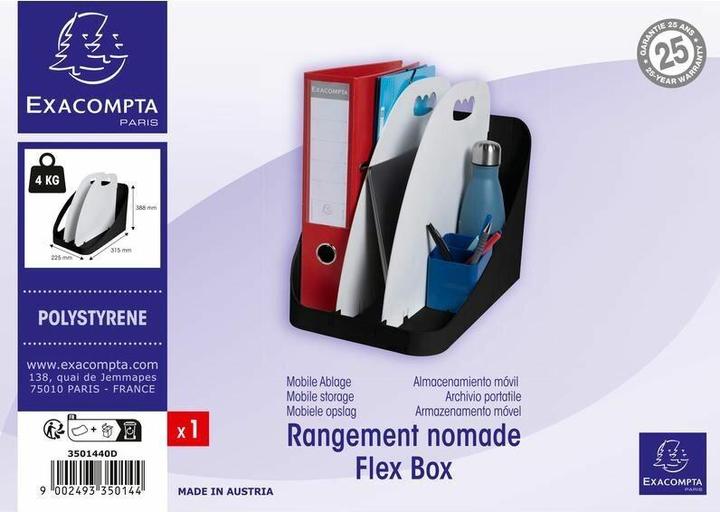 Produktbild Exacompta Flex Box Office