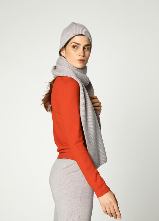 Immagine prodotto Furnari Cappello Beanie lavorato a maglia in 100% cashmere - Drift Hue