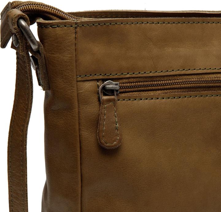 Immagine prodotto The Chesterfield Brand Borsa a tracolla Weimar in pelle 24 cm