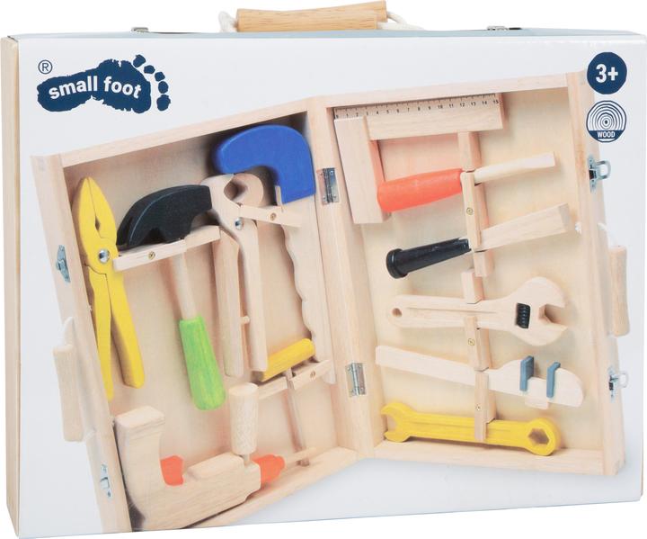 Produktbild small foot Kinder-Werkzeugkoffer