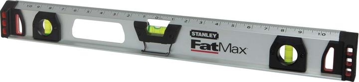 Image du produit Stanley Niveau à bulle aluminium 200 cm Iprofile mag. (198 cm)