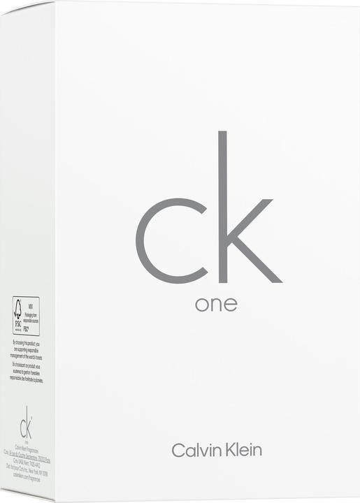 Immagine prodotto Calvin Klein One Eau de Toilette Cofanetto Regalo 50ml + 100ml