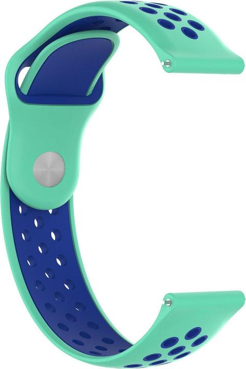 Produktbild Strap-it Sportarmband (22 mm, Silikon)