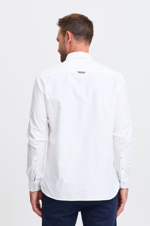 Produktbild FQ1924 FQSTEVEN oxford LS shirt 21900738 (M)