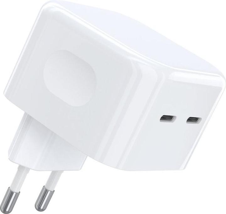 Choetech Lader 35W Type C SIN Technologie -Wit (35 W)