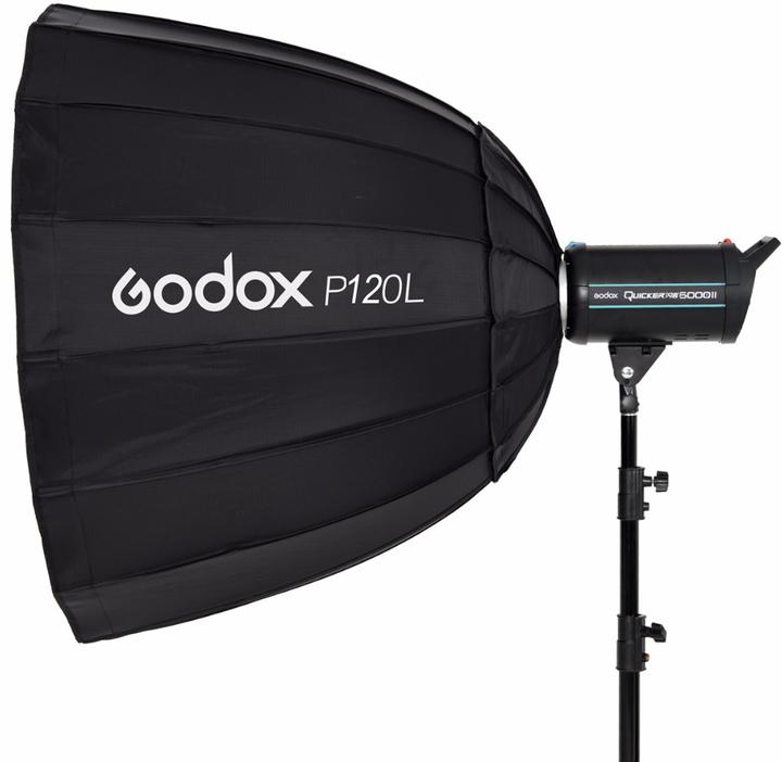 Actual product image Godox P120L (Parabolic Softbox, 120 cm)