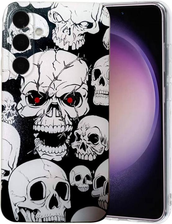 Produktbild Cover-Discount Galaxy A56 5G - Cover Handyhülle mit stilvollem Motiv (Samsung Galaxy A56)