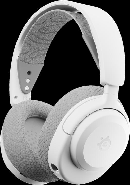 Produktbild SteelSeries Arctis Nova 3pw White (Kabellos)