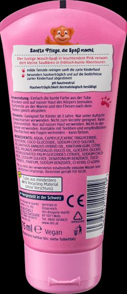 Produktbild dm SauBär Malseife