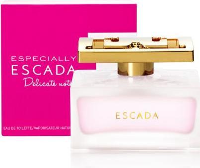 Actual product image Escada Especially Delicated Notes (Eau de toilette, 30 ml)