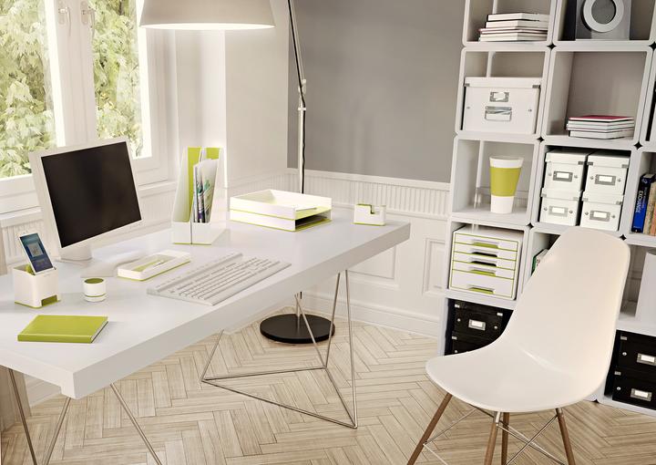 Produktbild Leitz WOW Sound Stifteköcher Duo Colour