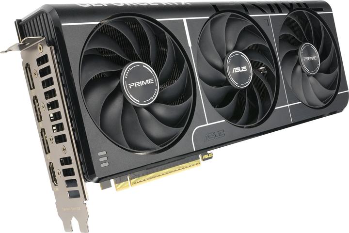 Actual product image ASUS PRIME GeForce RTX 5070 (12 GB)