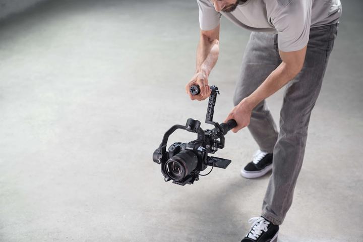 Immagine prodotto DJI Impugnatura Twist Grip Dual (RSC 2)