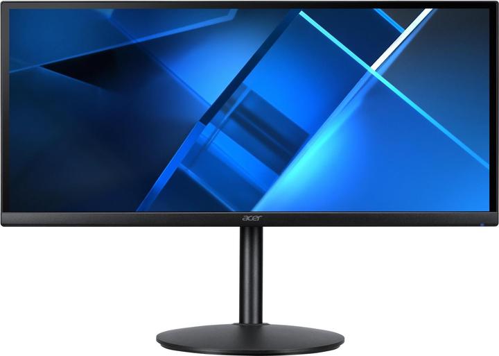 Produktbild Acer CB2 CB292CUBMIIPRUZX 73,7 cm (29" ) 2560 x 1080 Pixel UltraWide Full HD LED Schwarz (2560 x 1080 Pixel, 29")
