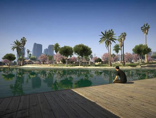 Produktbild Rockstar Gta 5 (Xbox 360)