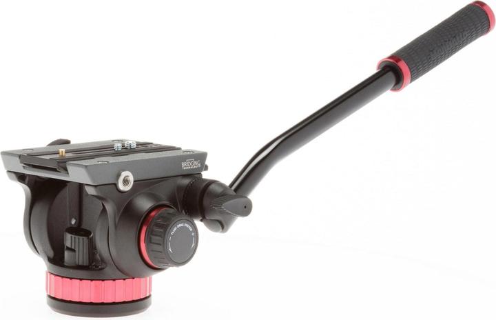 Produktbild Manfrotto MVH502AH, Fluid Video-Neigekopf (Videokopf)