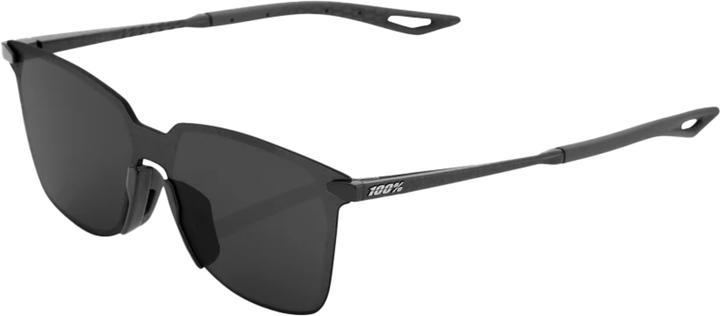 Image du produit 100% Brille Legere Square (Noir, Fumée)