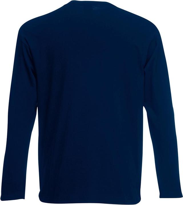 Immagine prodotto Fruit of the Loom Maglietta a maniche lunghe con scollo rotondo (XXL)