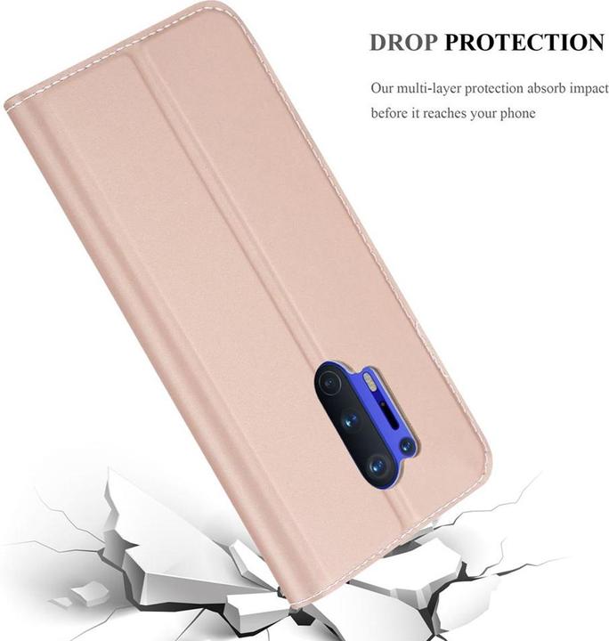 Immagine prodotto Cadorabo Copertina in stile libro di classe (OnePlus 8 Pro)
