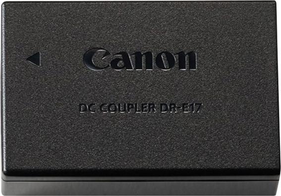 Actual product image Canon Power adapter DR-E17 DC coupler (DC coupler)
