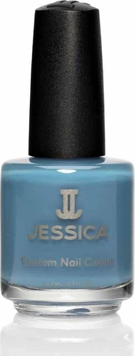 Produktbild Jessica Custom Colour Nail Polish Thunderbird 14.8ml Blue (Farblack)