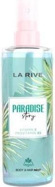 La Rive Paradise Story Body Mist 200ml (Körperlotion, 200 ml)