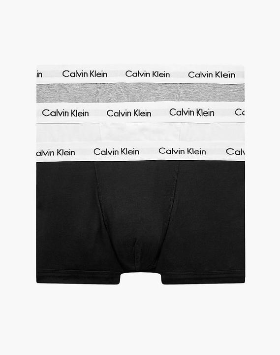 Actual product image Calvin Klein Low Rise Trunk (M, pack of 3)