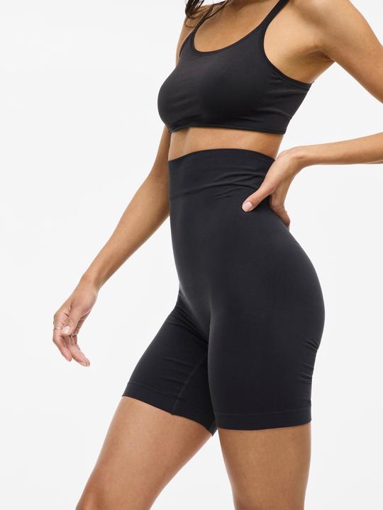 Actual product image Vila VIMACIE Nahtlos Højtaljede shorts (S, M)