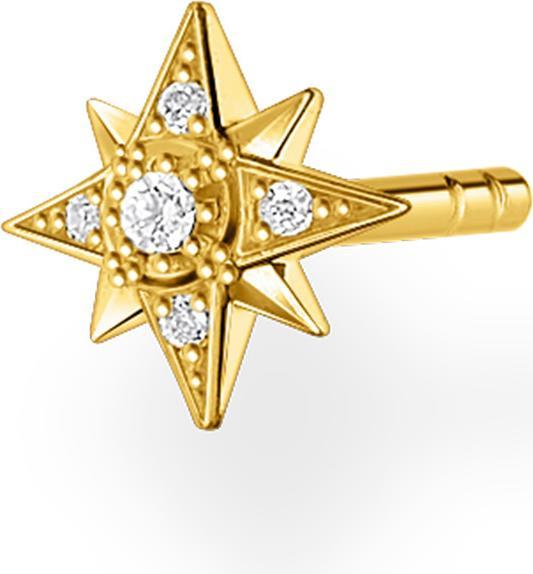 Thomas Sabo Ohrstecker (Einzelstück) (925er Silber)